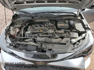 2022 Toyota Corolla Hatchback SE with VIN JTND4MBE0N3154215, listed as a Copart auction lot 49514645 with 45,997 mi miles and Salvage Title. Bid and sale history available at carsss.com. Image 13.