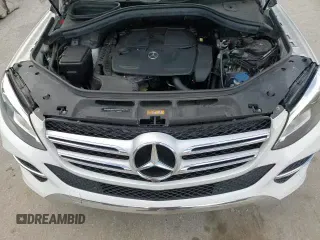 2017 Mercedes-Benz GLE 350 с VIN 4JGDA5JB1HA938120, выставлен на аукционе Copart как лот 80889675 с пробегом 88 086 миль миль и Списание • Salvage title. История ставок и продаж доступна на DreamBid. Изображение 15.