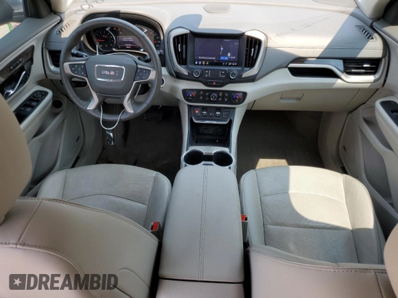 2019 GMC Terrain Denali with VIN 3GKALXEX4KL268988, listed as a Copart auction lot 60300265 with 50,843 mi miles and Clean title. Bid and sale history available at DreamBid. Image 8.