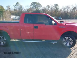 2013 Ford F-150 XL with VIN 1FTEX1CM9DFA85591, listed as a IAAI auction lot 41421995 with 171,903 mi miles. Bid and sale history available at carsss.com. Image 13.