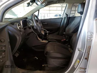 2015 Chevrolet Trax LT with VIN KL7CJLSBXFB228768, listed as a Copart auction lot 54906025 with 133,057 mi miles and Clean Title. Bid and sale history available at carsss.com. Image 7.