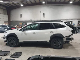 2024 Subaru Outback Onyx with VIN 4S4BTALC2R3129084, listed as a IAAI auction lot 41904438 with 18,387 mi miles and . Bid and sale history available at DreamBid. Image 15.