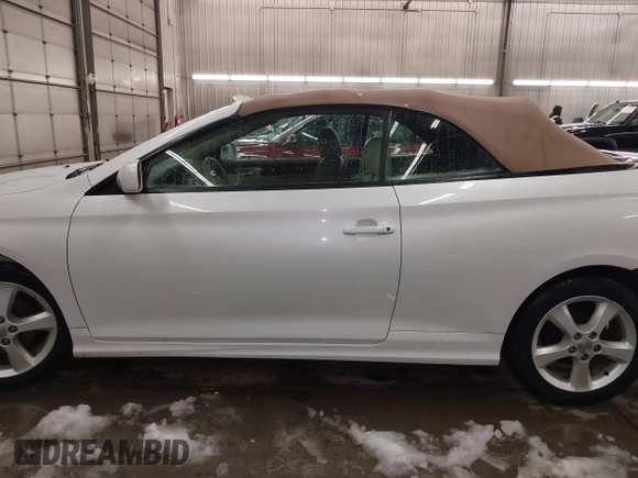 2006 Toyota Solara SE V6 with VIN 4T1FA38PX6U086988, listed as a IAAI auction lot 41939305 with 130,280 mi miles. Bid and sale history available at carsss.com. Image 15.