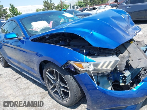 2017 Ford Mustang V6 с VIN 1FA6P8AM7H5203574, выставлен на аукционе IAAI как лот 42620908 с пробегом Не указан миль и . История ставок и продаж доступна на DreamBid. Изображение 17.