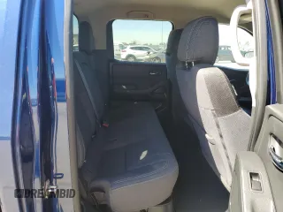 2022 Nissan Frontier SV with VIN 1N6ED1EJ9NN651877, listed as a Copart auction lot 49877255 with 46,879 mi miles and Salvage Title. Bid and sale history available at DreamBid. Image 10.