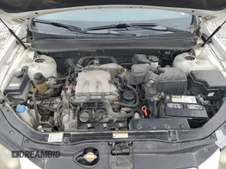 2009 Hyundai Santa Fe Limited with VIN 5NMSH13E39H238081, listed as a Copart auction lot 60935495 with 205,149 mi miles and Clean title. Bid and sale history available at DreamBid. Image 11.