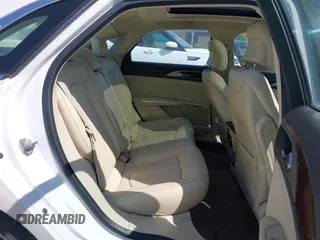 2014 Lincoln MKZ with VIN 3LN6L2J9XER808773, listed as a IAAI auction lot 42112712 with 105,832 mi miles. Bid and sale history available at carsss.com. Image 8.