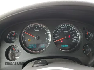 2009 Chevrolet Suburban LTZ with VIN 1GNFK36369R190572, listed as a Copart auction lot 50786325 with 133,028 mi miles and Salvage Title. Bid and sale history available at carsss.com. Image 9.