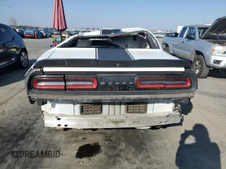 2016 Dodge Challenger SXT with VIN 2C3CDZAG7GH329631, listed as a Copart auction lot 43102745 with Not provided miles and Non repairable. Bid and sale history available at DreamBid. Image 6.
