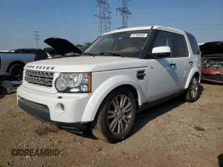 2011 Land Rover LR4 HSE с VIN SALAG2D4XBA552314, выставлен на аукционе Copart как лот 57100385 с пробегом 104 790 миль миль и Списание • Salvage title. История ставок и продаж доступна на DreamBid. Изображение 1.