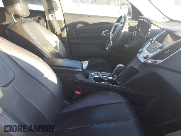 2012 GMC Terrain SLT-1 z VIN 2GKALUEK9C6321760, wystawiony jako IAAI lot #41464614 z przebiegiem 123 731 mil mil oraz . Historia ofert i sprzedaży dostępna na DreamBid. Obrazek 5.