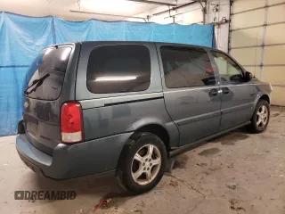 2007 Chevrolet Uplander LS Fleet with VIN 1GNDV23W57D144023, listed as a Copart auction lot 82351514 with 190,441 mi miles and Clean Title. Bid and sale history available at carsss.com. Image 3.