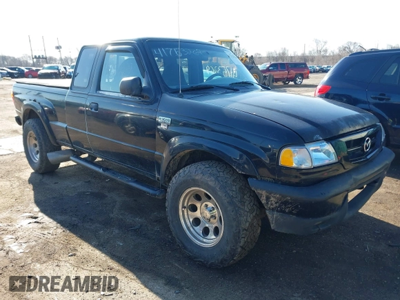 2001 Mazda B-Series Truck SE with VIN 4F4ZR17U01TM21722, listed as a IAAI auction lot 41936049 with Not Provided miles and . Bid and sale history available at DreamBid. Image 1.