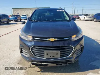 2022 Chevrolet Trax LT with VIN KL7CJPSM4NB539183, listed as a Copart auction lot 53267095 with 54,987 mi miles and Clean title. Bid and sale history available at DreamBid. Image 5.