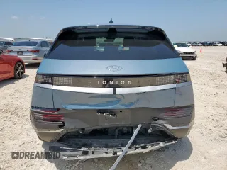 2023 Hyundai Ioniq 5 SE z VIN KM8KM4AEXPU165678, wystawiony jako Copart lot #61486105 z przebiegiem 22 414 mil mil oraz Szkoda całkowita • Salvage title. Historia ofert i sprzedaży dostępna na DreamBid. Obrazek 6.