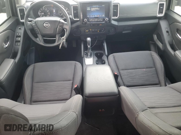 2024 Nissan Frontier Pro-X z VIN 1N6ED1EJ6RN610001, wystawiony jako Copart lot #64412865 z przebiegiem 6 138 mil mil oraz Czysty tytuł • Clean title. Historia ofert i sprzedaży dostępna na DreamBid. Obrazek 8.