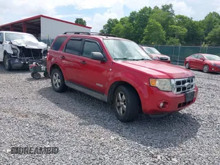 2008 Ford Escape XLT with VIN 1FMCU93188KD07261, listed as a IAAI auction lot 42633109 with 250,178 mi miles and . Bid and sale history available at DreamBid. Image 1.