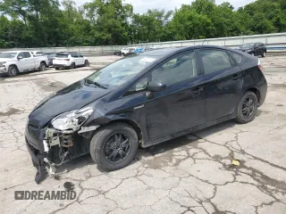 2015 Toyota Prius Four с VIN JTDKN3DU3F0451442, выставлен на аукционе Copart как лот 64460135 с пробегом 180 631 миль миль и Списание • Salvage title. История ставок и продаж доступна на DreamBid. Изображение 1.