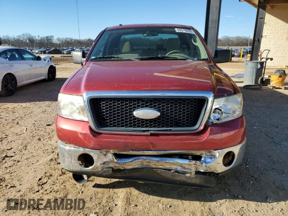 2007 Ford F-150 XL z VIN 1FTPX12V87KD26846, wystawiony jako Copart lot #89078055 z przebiegiem 144 603 mil mil oraz Szkoda całkowita • Salvage title. Historia ofert i sprzedaży dostępna na DreamBid. Obrazek 5.
