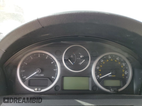 2009 Land Rover Range Rover Sport HSE с VIN SALSK25429A209718, выставлен на аукционе Copart как лот 54412735 с пробегом Не указан миль и На запчасти • Non repairable. История ставок и продаж доступна на DreamBid. Изображение 9.