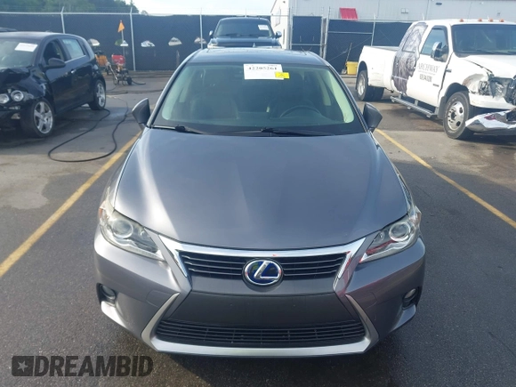 2014 Lexus CT 200h с VIN JTHKD5BH5E2179191, выставлен на аукционе IAAI как лот 42205261 с пробегом 105 856 миль миль и . История ставок и продаж доступна на DreamBid. Изображение 13.