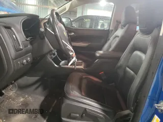 2021 Chevrolet Colorado 4WD LT с VIN 1GCGTCEN4M1190297, выставлен на аукционе Copart как лот 57832815 с пробегом 48 509 миль миль и Списание • Salvage title. История ставок и продаж доступна на DreamBid. Изображение 7.