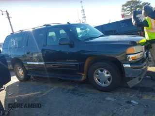 2003 GMC Yukon XL SLT with VIN 3GKFK16Z03G289434, listed as a IAAI auction lot 41216088 with 254,556 mi miles and . Bid and sale history available at DreamBid. Image 13.
