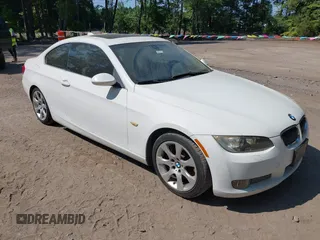 2009 BMW 3 Series 335i with VIN WBAWB735X9P046487, listed as a IAAI auction lot 42843560 with 117,317 mi miles and . Bid and sale history available at DreamBid. Image 1.