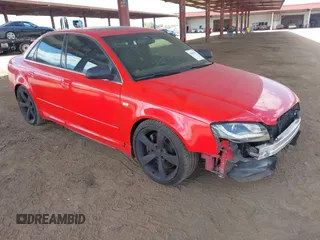 2007 Audi S4 z VIN WAUGL78E27A015275, wystawiony jako IAAI lot #42063187 z przebiegiem 102 678 mil mil oraz . Historia ofert i sprzedaży dostępna na DreamBid. Obrazek 1.