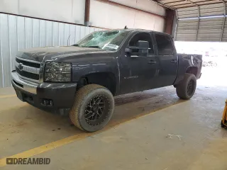 2011 Chevrolet Silverado 1500 LS with VIN 3GCPKREAXBG299493, listed as a Copart auction lot 48666955 with 190,994 mi miles and Salvage Title. Bid and sale history available at carsss.com. Image 1.