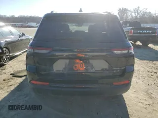 2024 Jeep Grand Cherokee Limited with VIN 1C4RJHBG4RC262922, listed as a Copart auction lot 43247105 with 342 mi miles and Clean title. Bid and sale history available at DreamBid. Image 6.