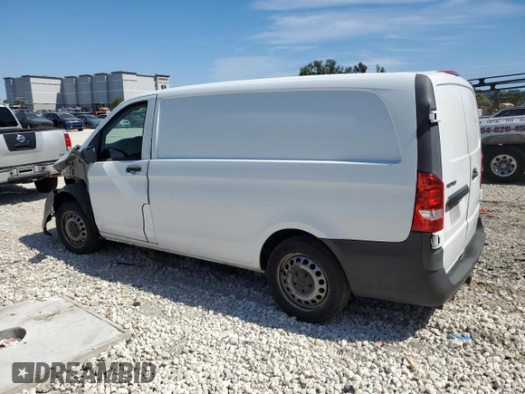 2016 Mercedes-Benz Metris Cargo z VIN WD3PG2EA1G3153299, wystawiony jako Copart lot #47408955 z przebiegiem 166 658 mil mil oraz Czysty tytuł • Clean title. Historia ofert i sprzedaży dostępna na DreamBid. Obrazek 2.