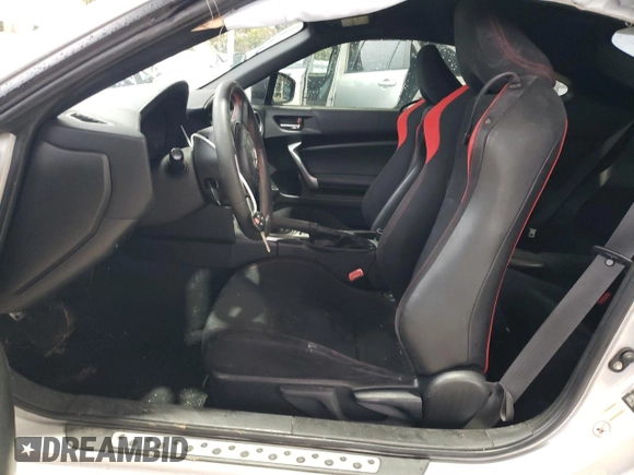 2013 Scion FR-S with VIN JF1ZNAA10D1700449, listed as a Copart auction lot 79005134 with 119,968 mi miles and Salvage Title. Bid and sale history available at DreamBid. Image 7.