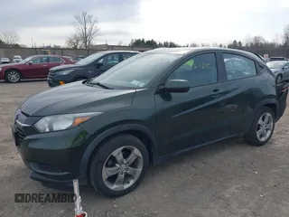 2018 Honda HR-V LX with VIN 3CZRU6H31JM703564, listed as a IAAI auction lot 41864645 with 123,652 mi miles. Bid and sale history available at carsss.com. Image 18.