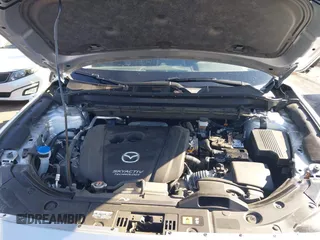 2019 Mazda CX-5 Touring with VIN JM3KFACM8K1602886, listed as a IAAI auction lot 41472201 with 28,431 mi miles. Bid and sale history available at carsss.com. Image 10.
