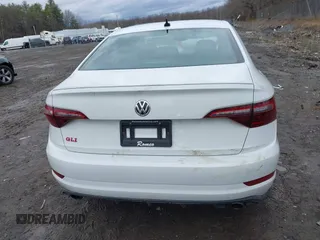 2021 Volkswagen Jetta GLI S with VIN 3VW6T7BU4MM089775, listed as a IAAI auction lot 41937045 with 63,010 mi miles and . Bid and sale history available at DreamBid. Image 16.