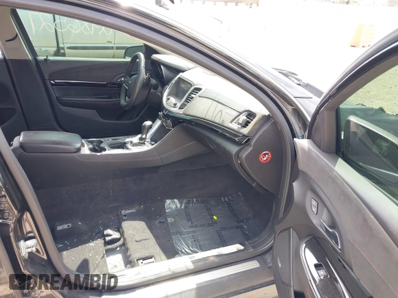 2014 Chevrolet SS with VIN 6G3F15RW3EL929877, listed as a IAAI auction lot 42095290 with Not provided miles and . Bid and sale history available at DreamBid. Image 5.