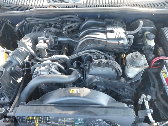 2004 Ford Explorer XLS with VIN 1FMZU72K24ZA70888, listed as a IAAI auction lot 42605976 with 194,946 mi miles and . Bid and sale history available at DreamBid. Image 10.