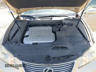 2008 Lexus ES 350 with VIN JTHBJ46G182238679, listed as a IAAI auction lot 41995138 with 135,800 mi miles. Bid and sale history available at carsss.com. Image 10.