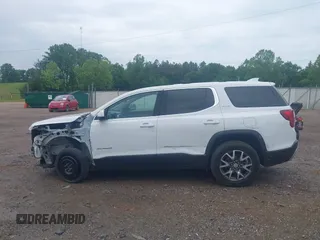 2020 GMC Acadia SLE with VIN 1GKKNKLA7LZ193312, listed as a IAAI auction lot 42083827 with 110,287 mi miles and . Bid and sale history available at DreamBid. Image 15.