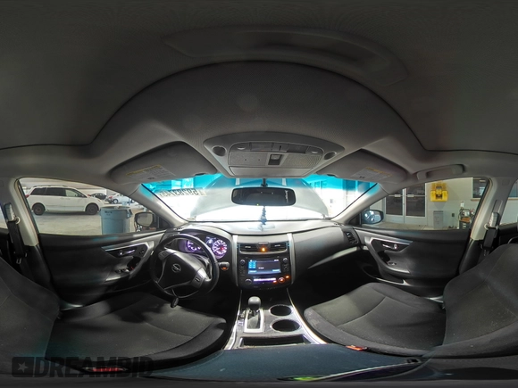 2013 Nissan Altima SV with VIN 1N4BL3AP7DC153479, listed as a Copart auction lot 59283745 with 92,357 mi miles and Salvage title. Bid and sale history available at DreamBid. Image 15.