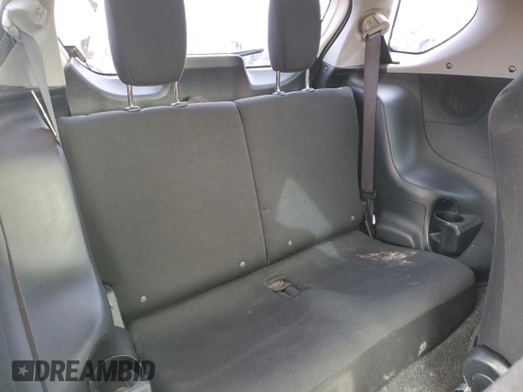 2012 Scion iQ with VIN JTNJJXB0XCJ011508, listed as a Copart auction lot 42368065 with 161,965 mi miles and Salvage title. Bid and sale history available at DreamBid. Image 10.