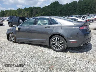 2017 Lincoln MKZ Premiere с VIN 3LN6L5A91HR641936, выставлен на аукционе Copart как лот 60506325 с пробегом 25 945 миль миль и Списание • Salvage title. История ставок и продаж доступна на DreamBid. Изображение 2.