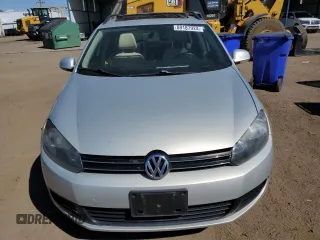 2011 Volkswagen Jetta SportWagen TDI with VIN 3VWPL7AJ2BM661581, listed as a Copart auction lot 69187924 with 133,097 mi miles and Salvage Title. Bid and sale history available at carsss.com. Image 5.