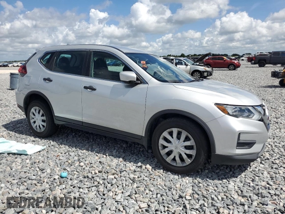 2020 Nissan Rogue S with VIN 5N1AT2MT7LC761506, listed as a Copart auction lot 60403615 with 74,894 mi miles and Non repairable. Bid and sale history available at DreamBid. Image 4.