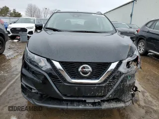2023 Nissan Qashqai SV z VIN JN1BJ1BW2PW108093, wystawiony jako Copart lot #46395905 z przebiegiem 40 410 mil mil oraz Tytuł czysty. Historia ofert i sprzedaży dostępna na DreamBid. Obrazek 5.