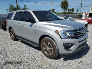 2019 Ford Expedition XL with VIN 1FMJU1FT6KEA12400, listed as a Copart auction lot 62318845 with 66,239 mi miles and Non repairable. Bid and sale history available at DreamBid. Image 4.