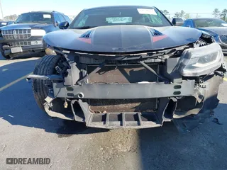 2017 Chevrolet Camaro 2SS with VIN 1G1FH1R78H0104538, listed as a IAAI auction lot 41870474 with 119,955 mi miles. Bid and sale history available at carsss.com. Image 6.