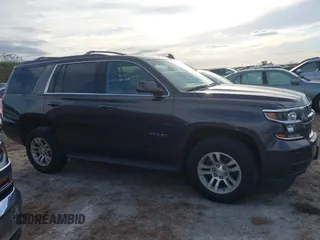 2017 Chevrolet Tahoe LT with VIN 1GNSKBKC3HR206093, listed as a IAAI auction lot 40602629 with 161,740 mi miles and . Bid and sale history available at DreamBid. Image 13.