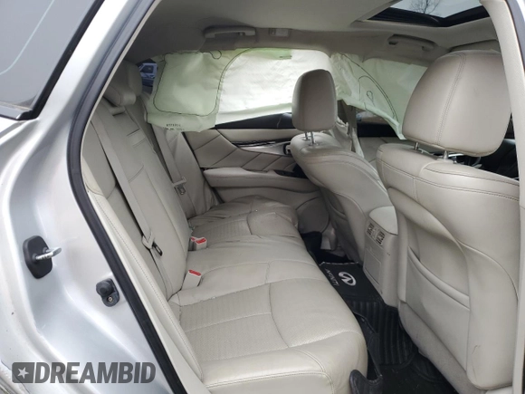 2012 Infiniti M with VIN JN1BY1AP3CM330668, listed as a Copart auction lot 44910155 with Not Provided miles and Salvage Title. Bid and sale history available at DreamBid. Image 11.